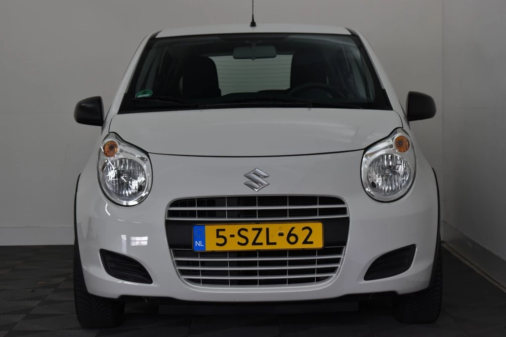 Hoofdafbeelding Suzuki Alto