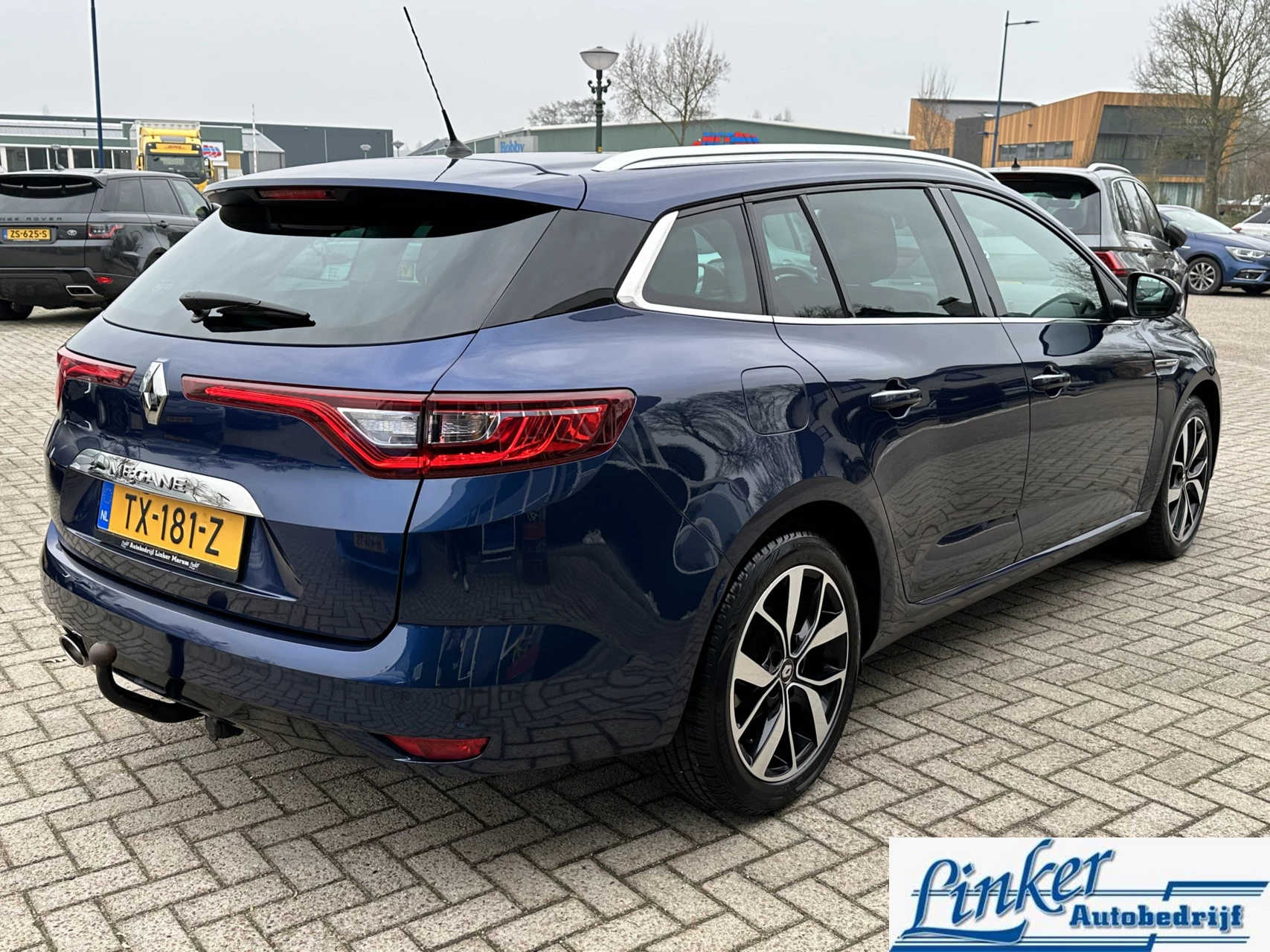 Hoofdafbeelding Renault Mégane Estate