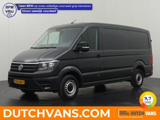 Volkswagen Crafter 2.0TDI 140PK L3H2 Highline | Navigatie | Camera | Betimmering