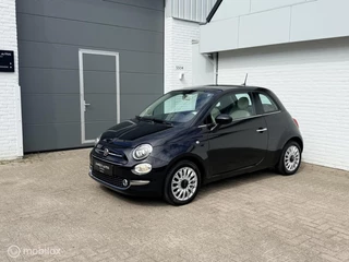 Fiat 500 1.2 Lounge Pano Navi Pdc 15 inch