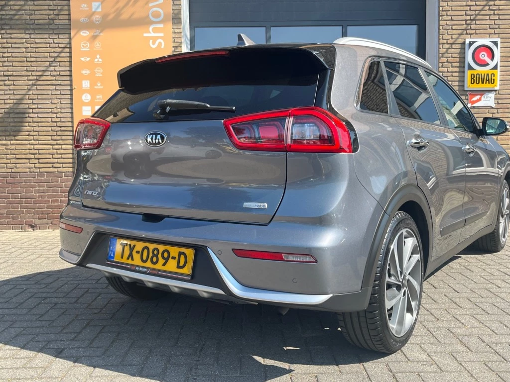 Hoofdafbeelding Kia Niro