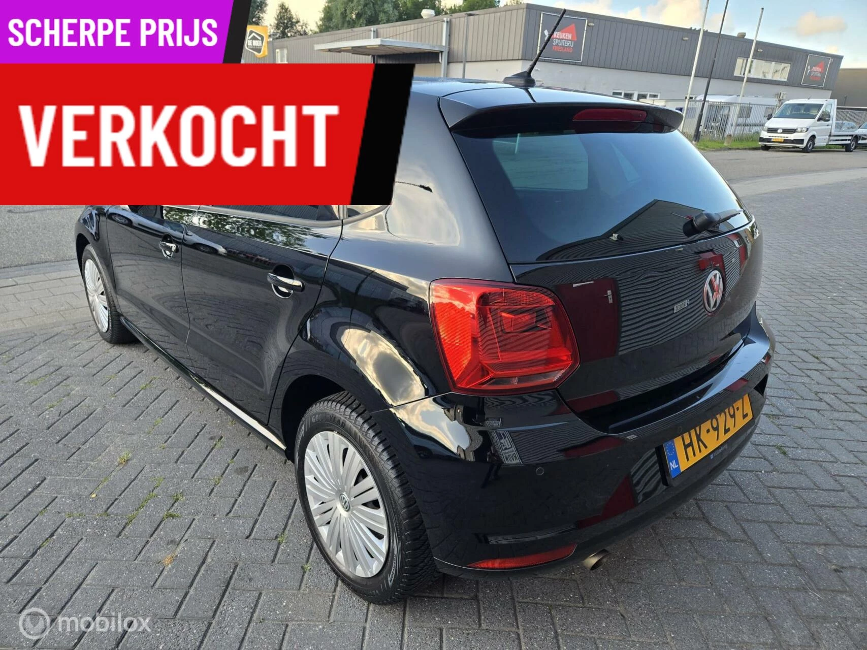 Hoofdafbeelding Volkswagen Polo
