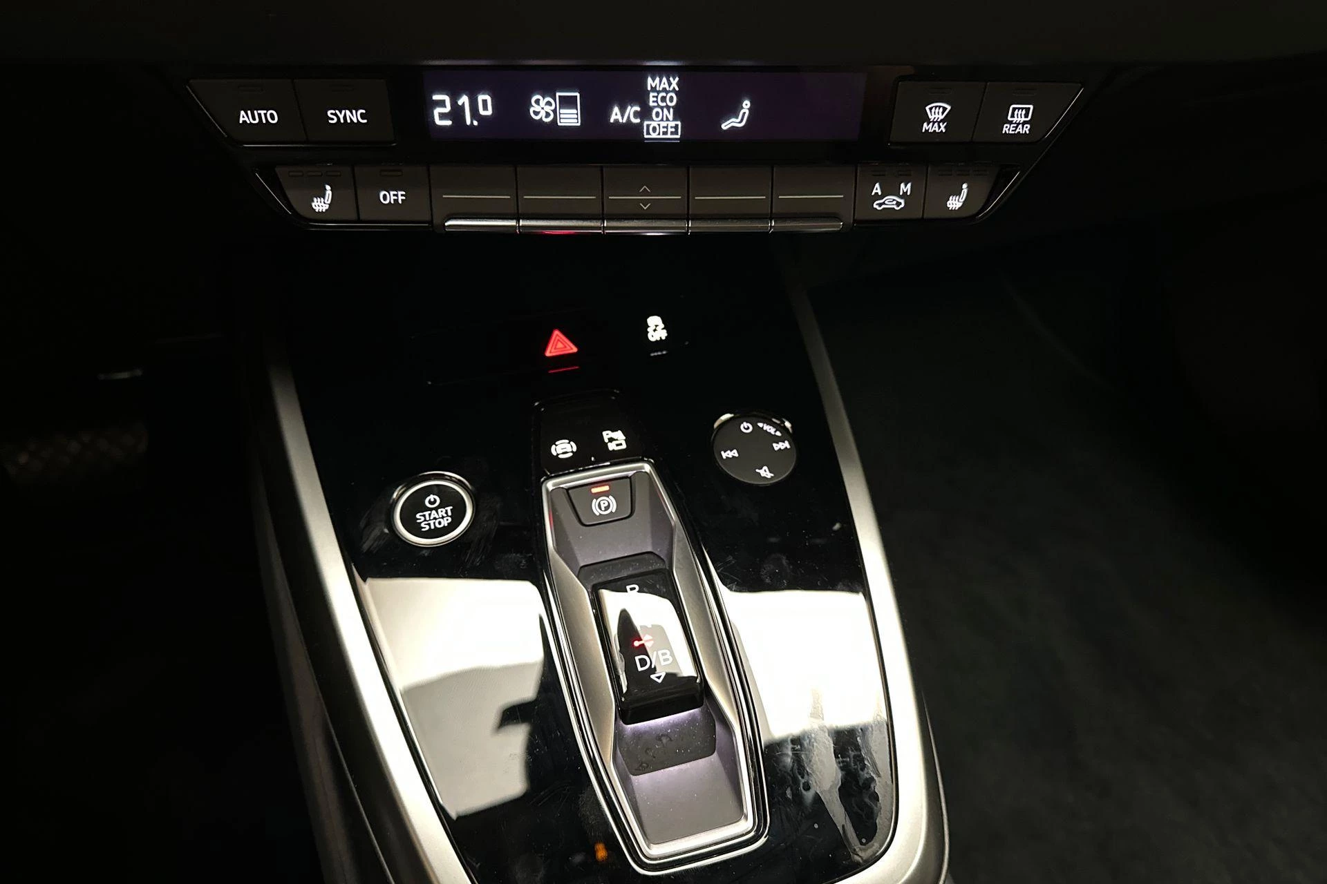 Hoofdafbeelding Audi Q4 e-tron