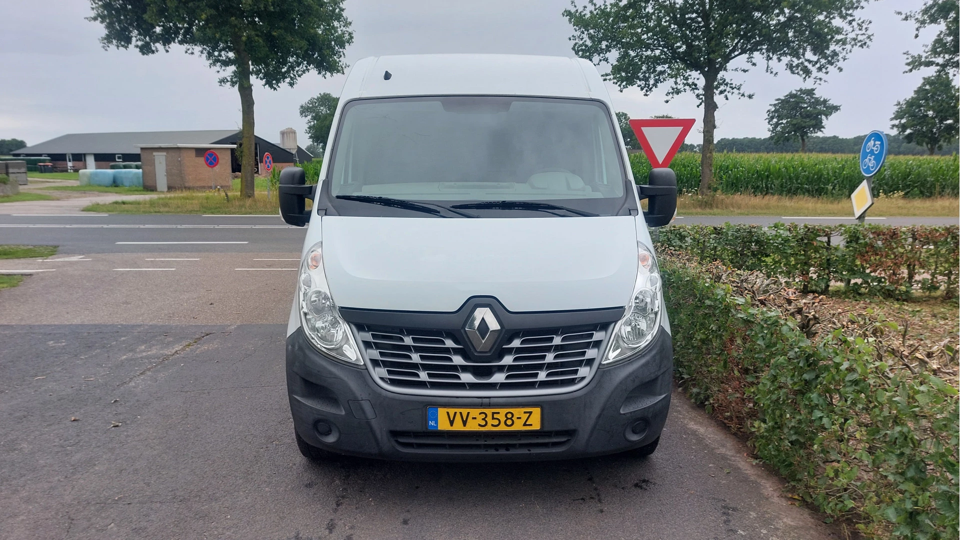 Hoofdafbeelding Renault Master