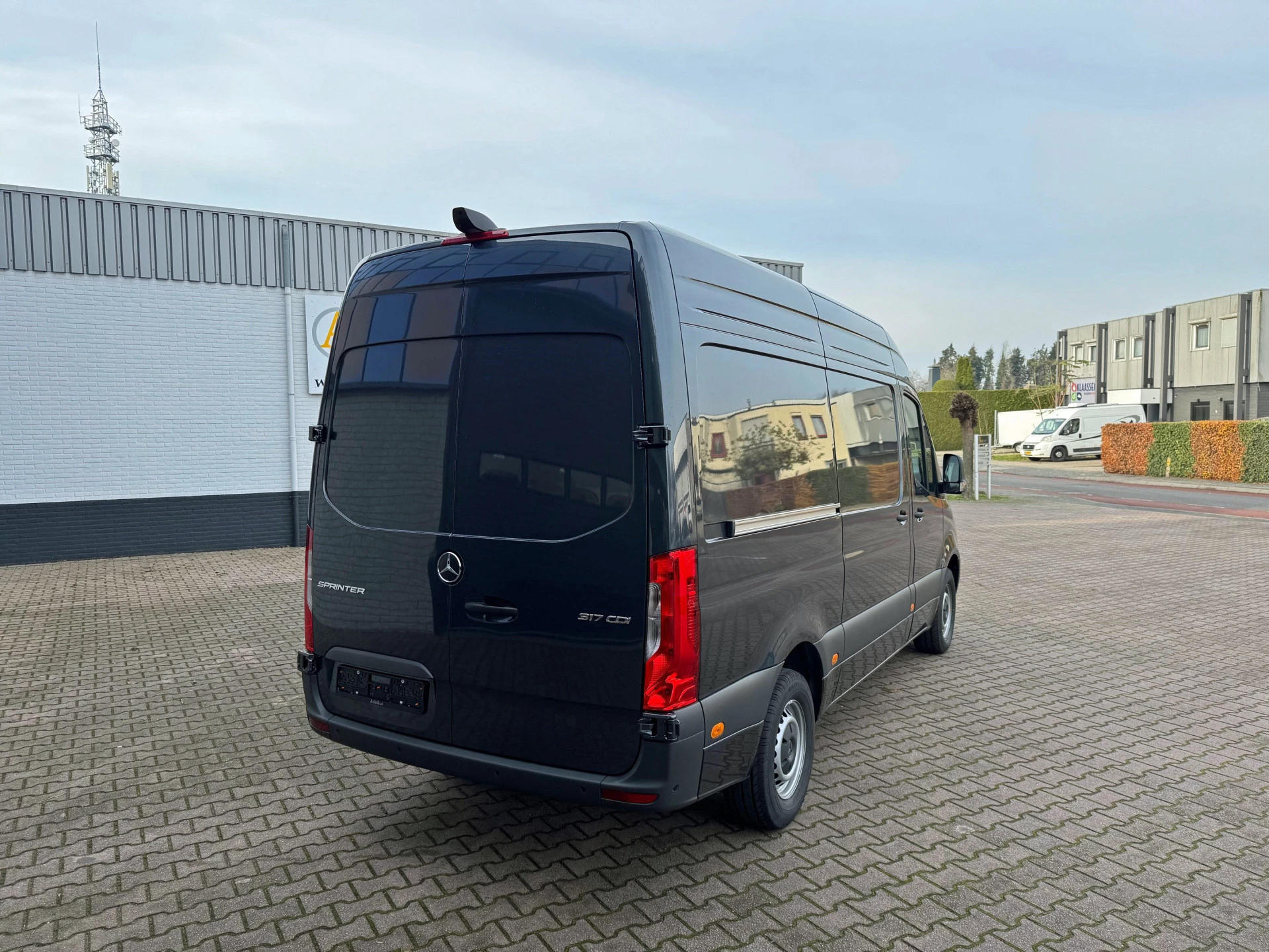 Hoofdafbeelding Mercedes-Benz Sprinter