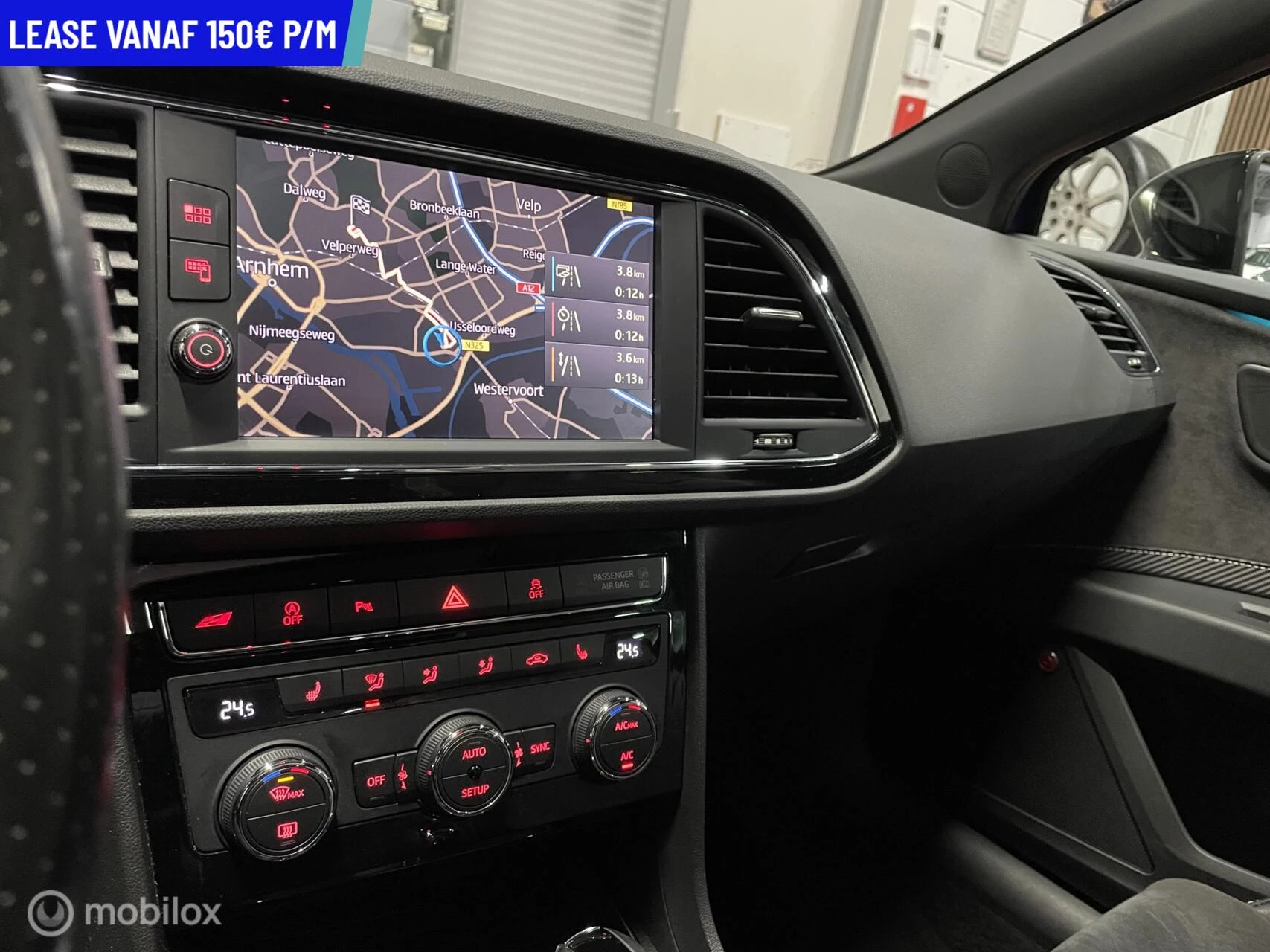 Hoofdafbeelding SEAT Cupra