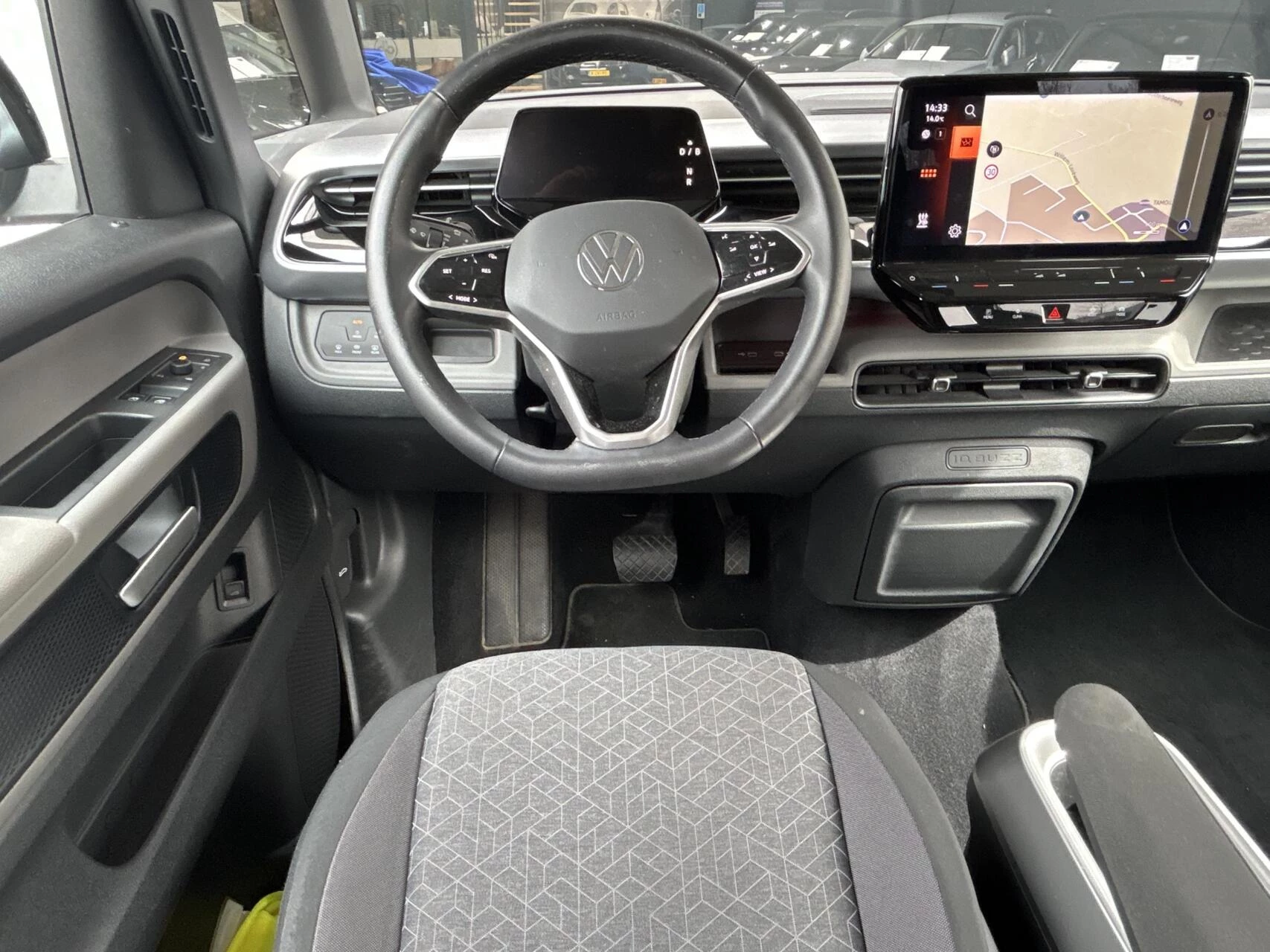 Hoofdafbeelding Volkswagen ID. Buzz