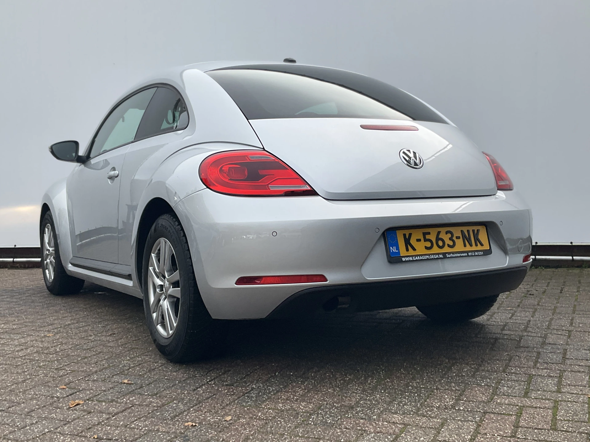 Hoofdafbeelding Volkswagen Beetle