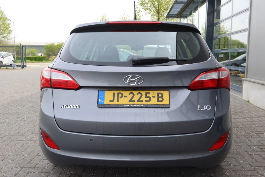 Hoofdafbeelding Hyundai i30
