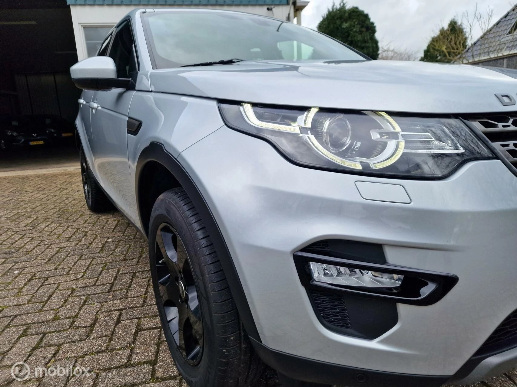 Hoofdafbeelding Land Rover Discovery Sport