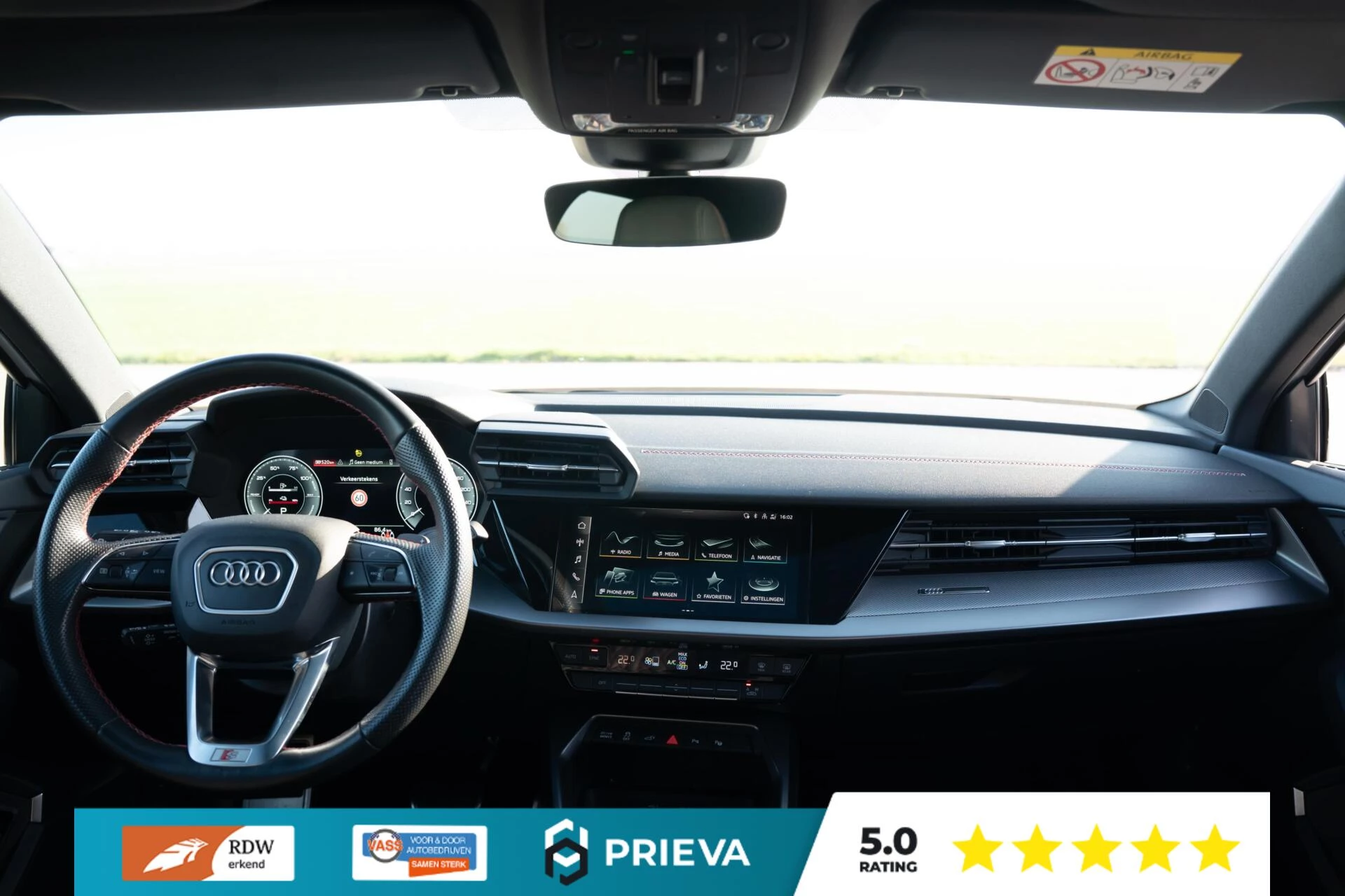 Hoofdafbeelding Audi A3