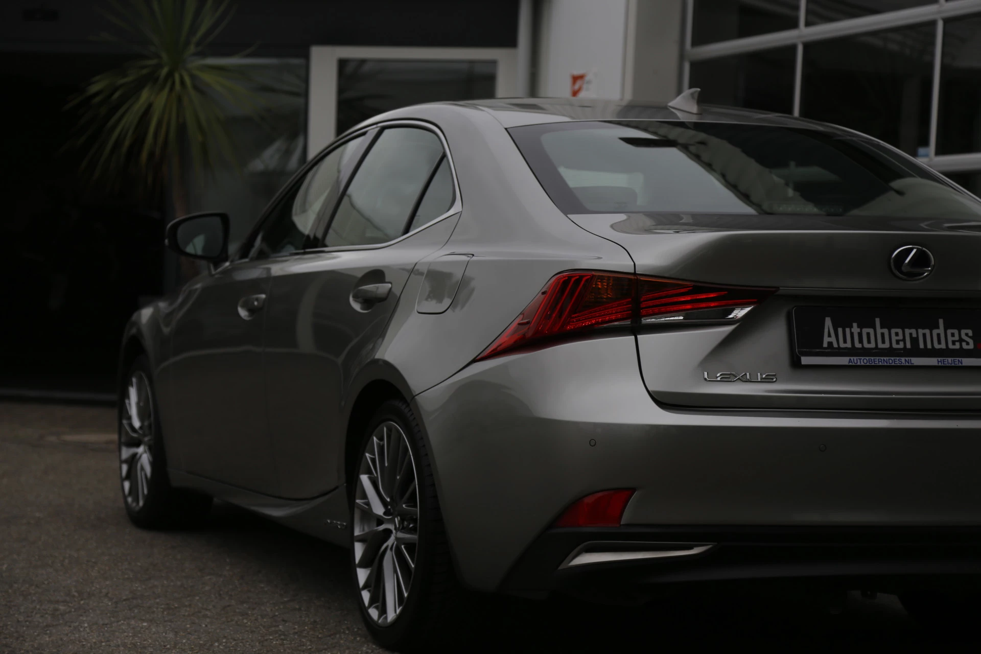 Hoofdafbeelding Lexus IS
