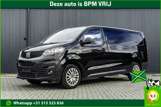 Hoofdafbeelding Fiat Scudo Fiat Scudo MultiJet | 145PK | L3H1 | Automaat | Camera | CarPlay | Navi | Cruise | Airco | PDC | Euro 6