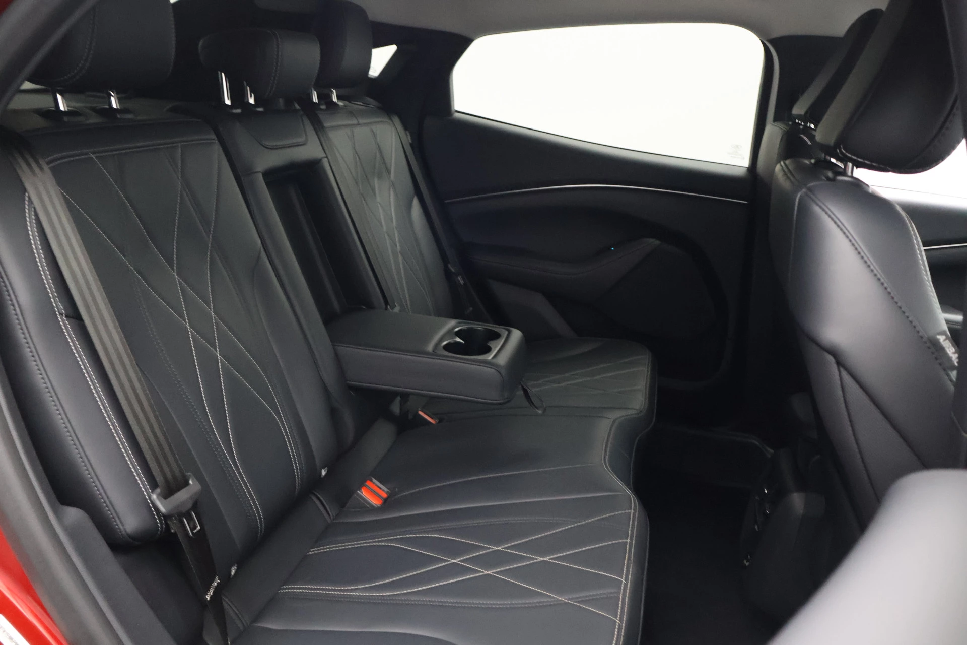 Hoofdafbeelding Ford Mustang Mach-E