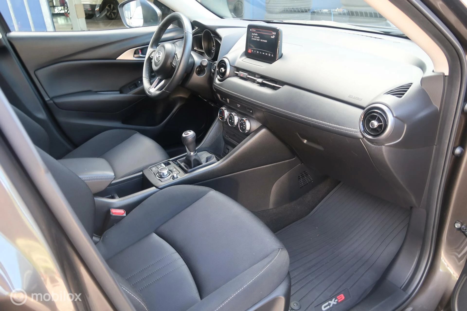 Hoofdafbeelding Mazda CX-3