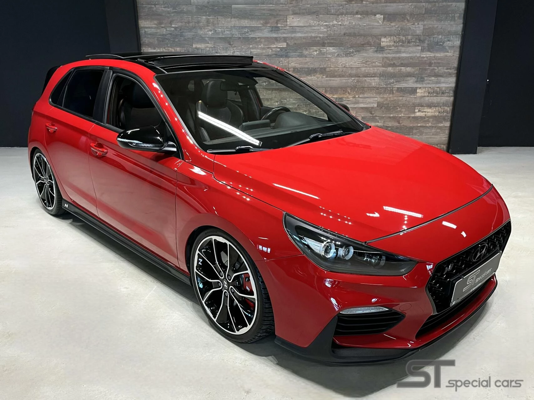Hoofdafbeelding Hyundai i30