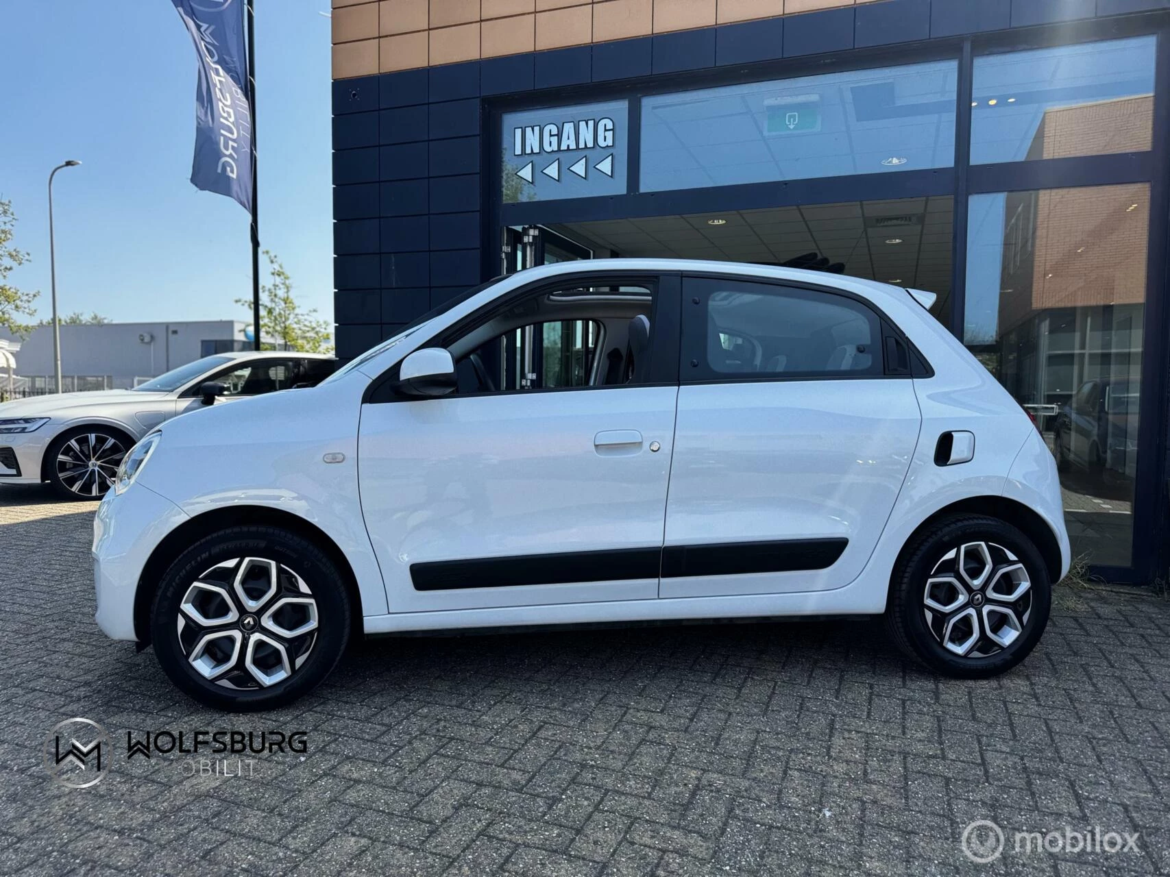Hoofdafbeelding Renault Twingo