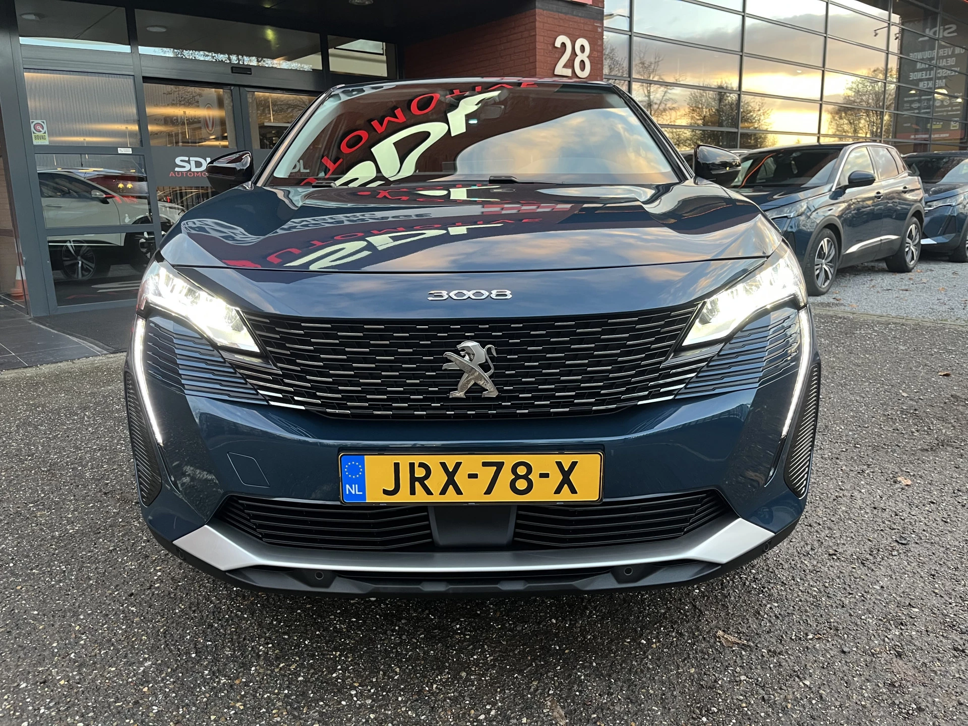 Hoofdafbeelding Peugeot 3008