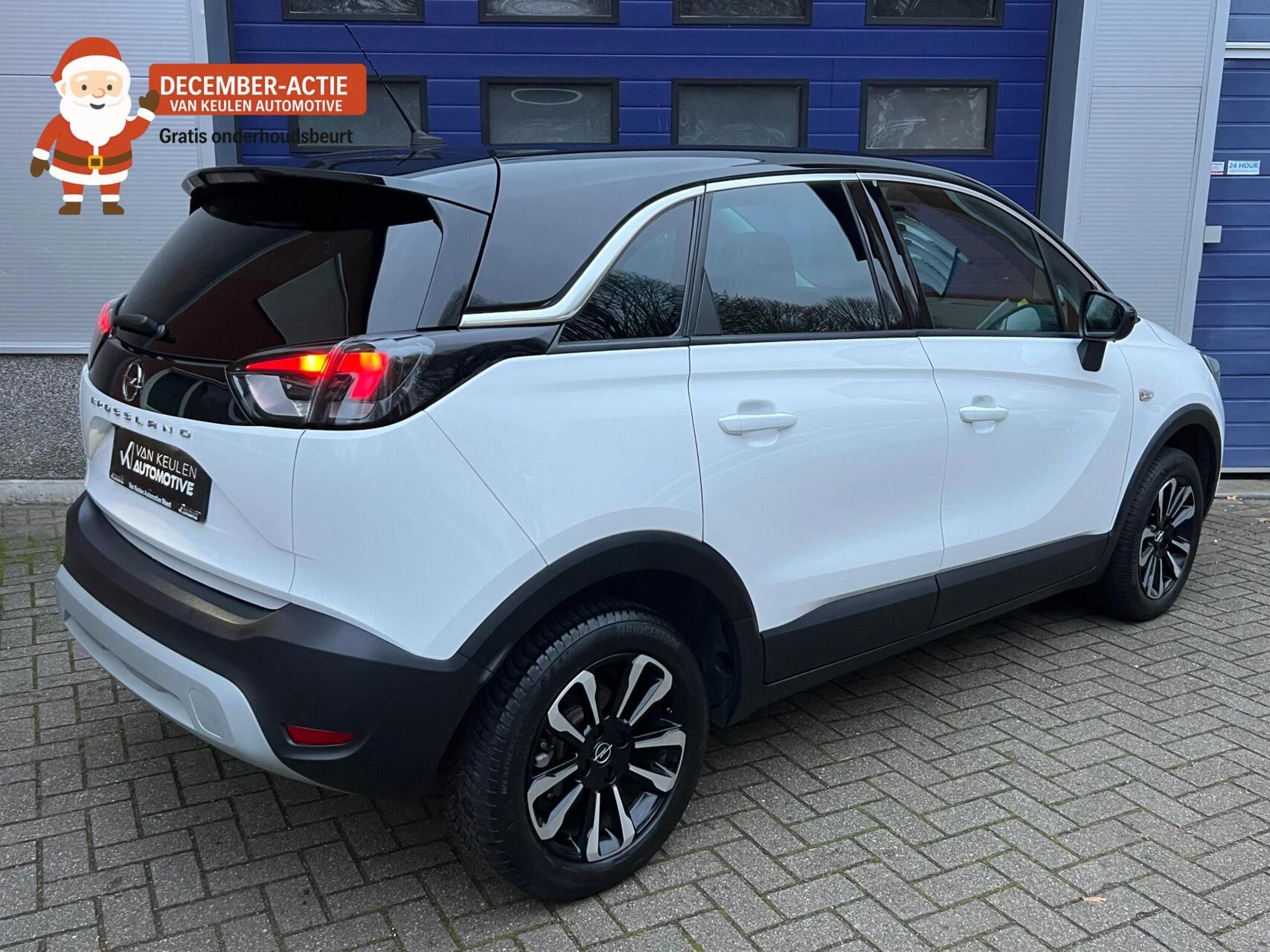 Hoofdafbeelding Opel Crossland