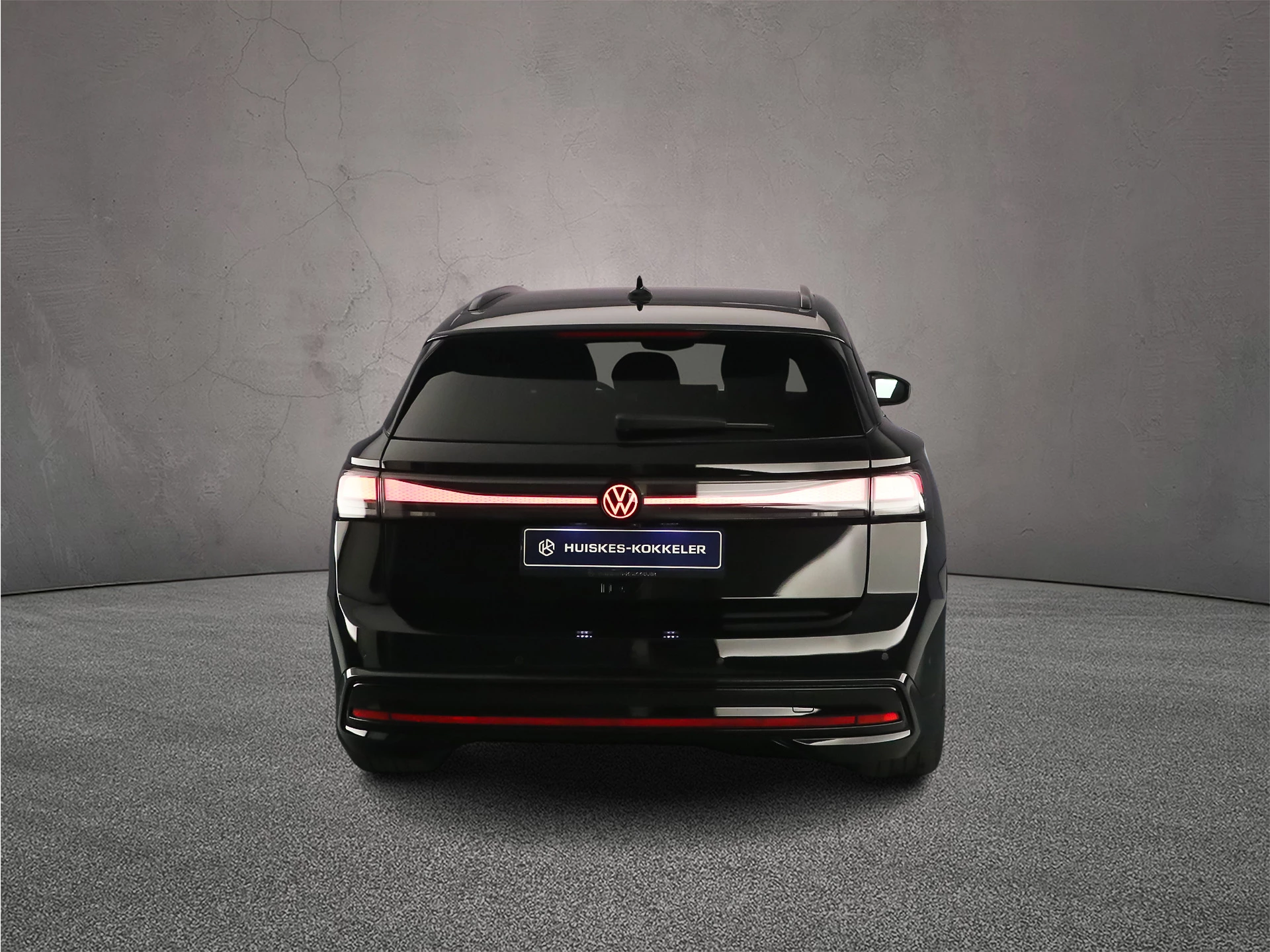 Hoofdafbeelding Volkswagen ID.7