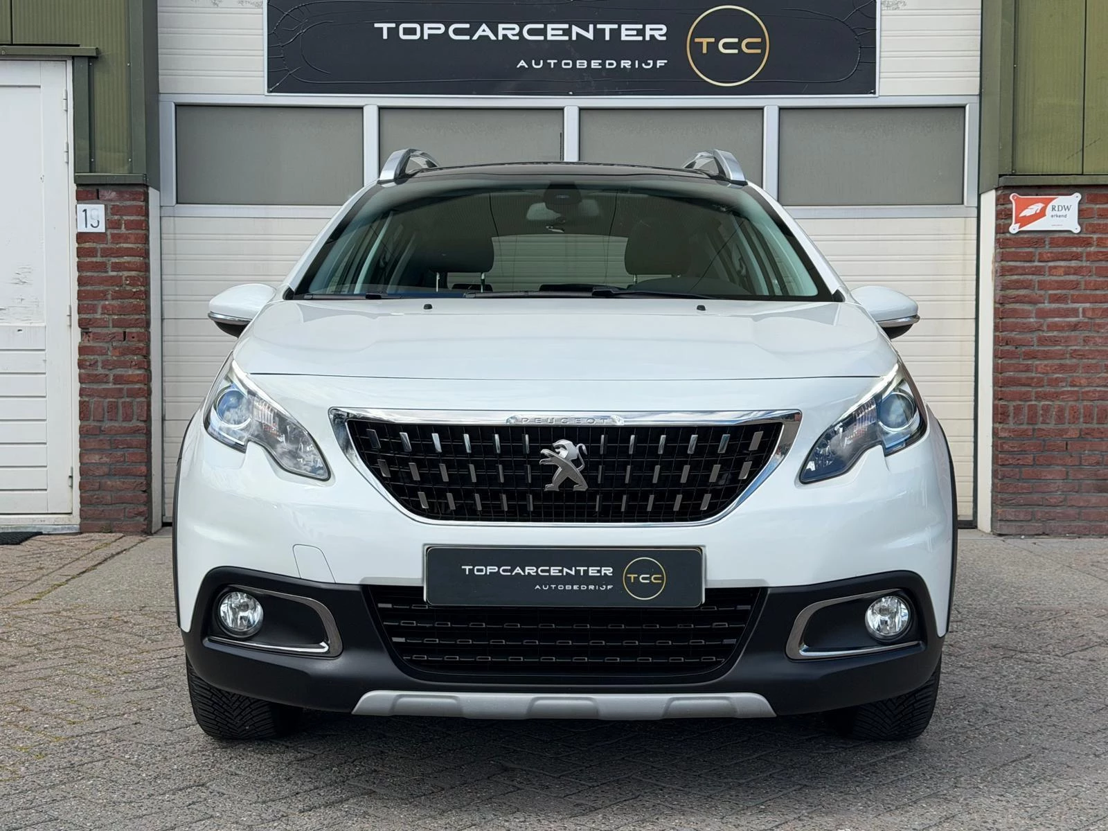Hoofdafbeelding Peugeot 2008