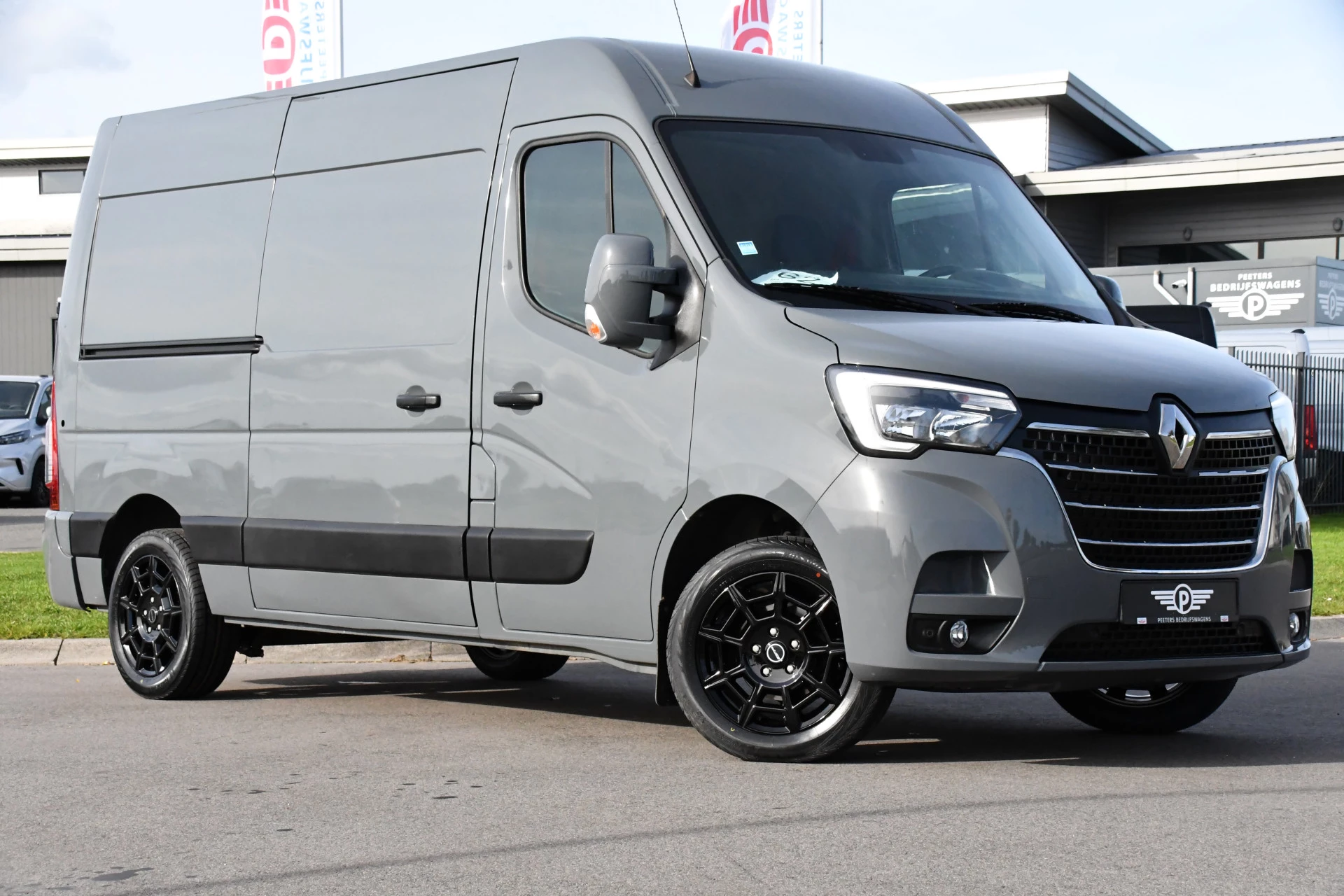 Hoofdafbeelding Renault Master