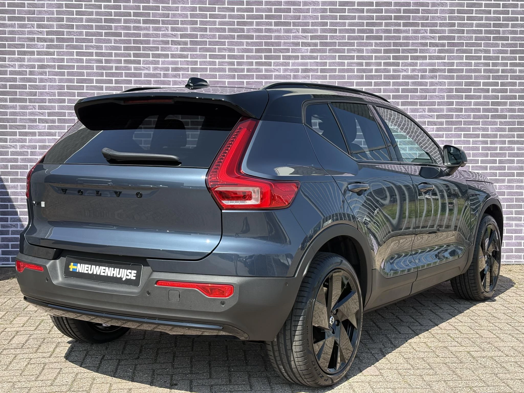 Hoofdafbeelding Volvo EX40