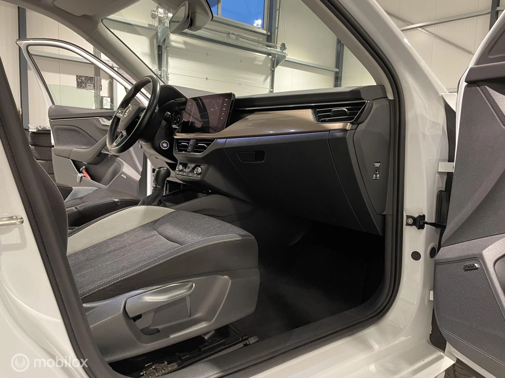 Hoofdafbeelding Škoda Kamiq