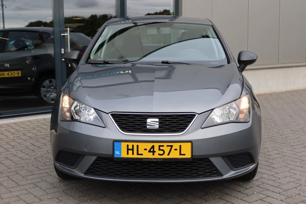 Hoofdafbeelding SEAT Ibiza