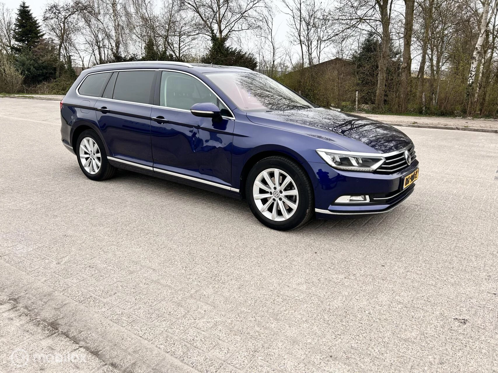 Hoofdafbeelding Volkswagen Passat