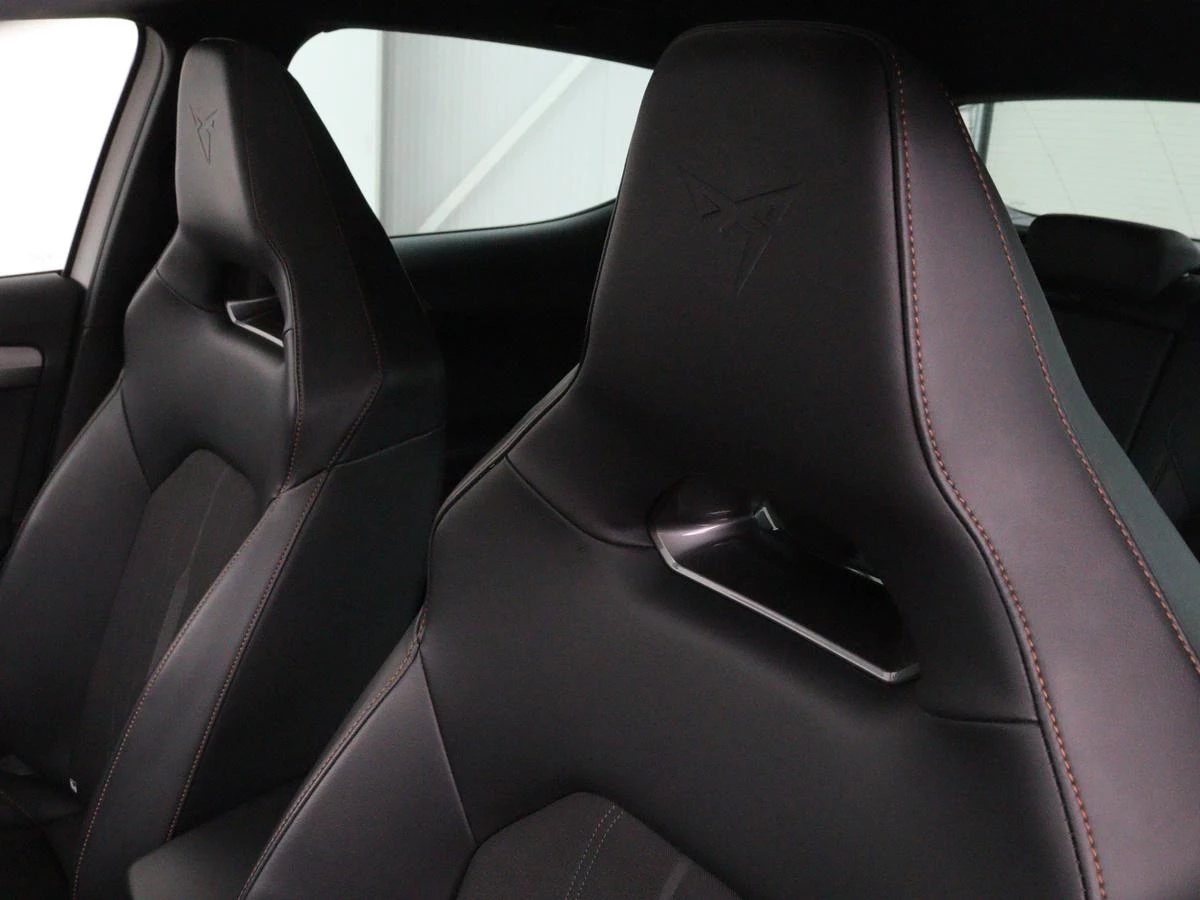 Hoofdafbeelding CUPRA Leon
