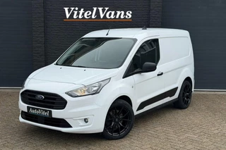 Ford Transit Connect 1.0 L1 | Airco | Camera | Multimedia | 3-zits | NAVI | Bluetooth | PDC