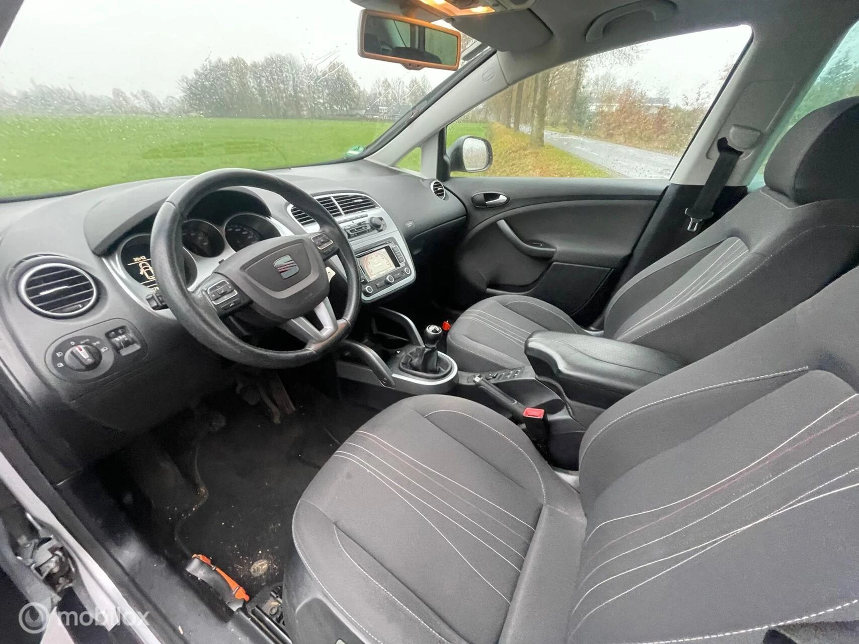 Hoofdafbeelding SEAT Altea XL