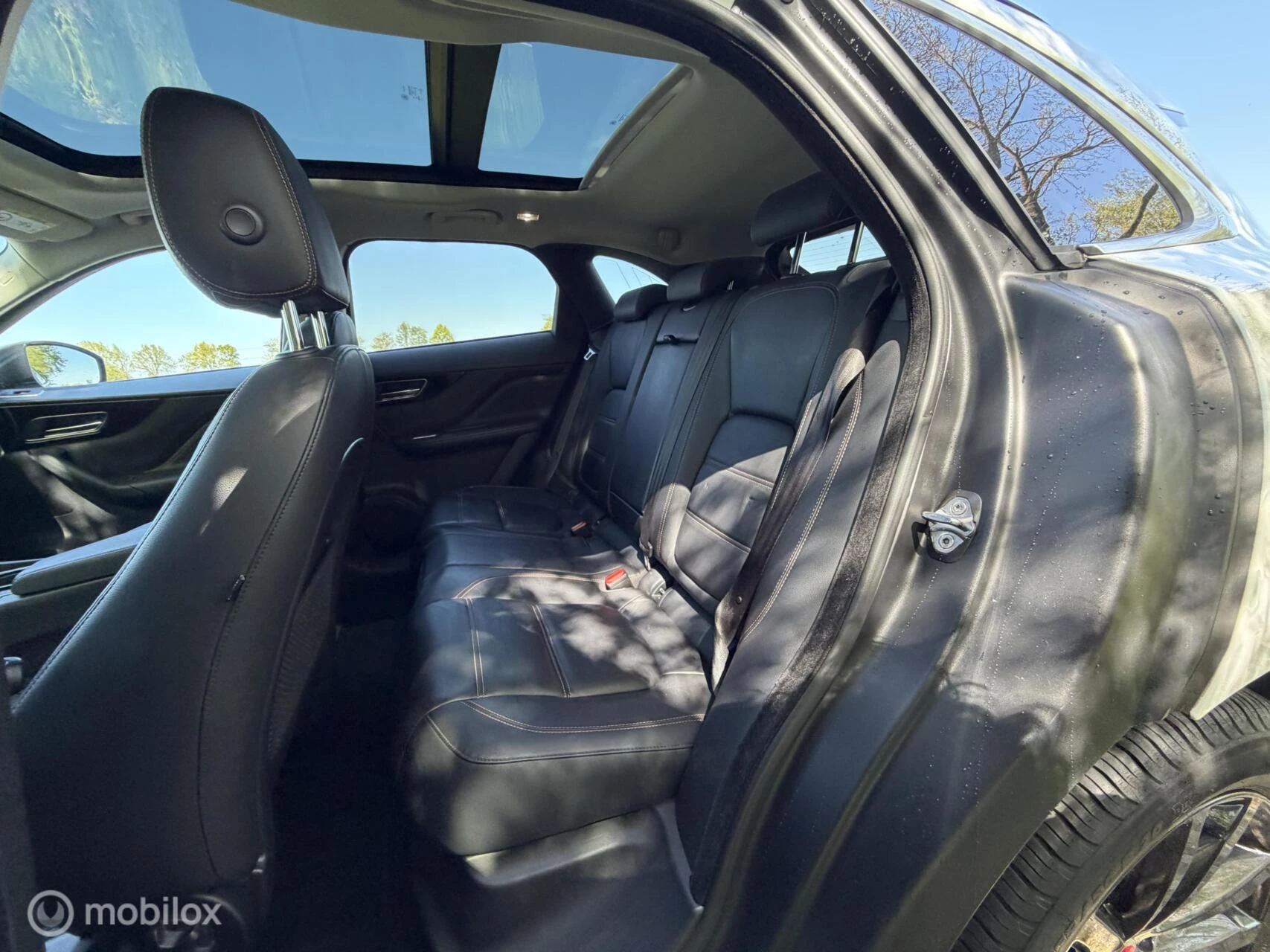Hoofdafbeelding Jaguar F-PACE