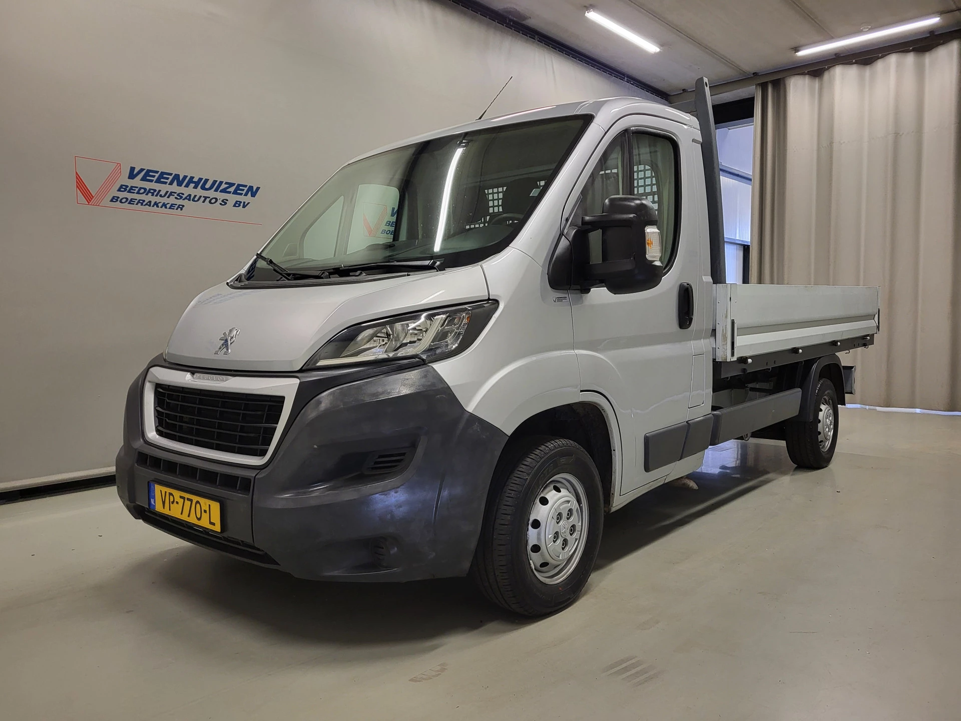 Hoofdafbeelding Peugeot Boxer
