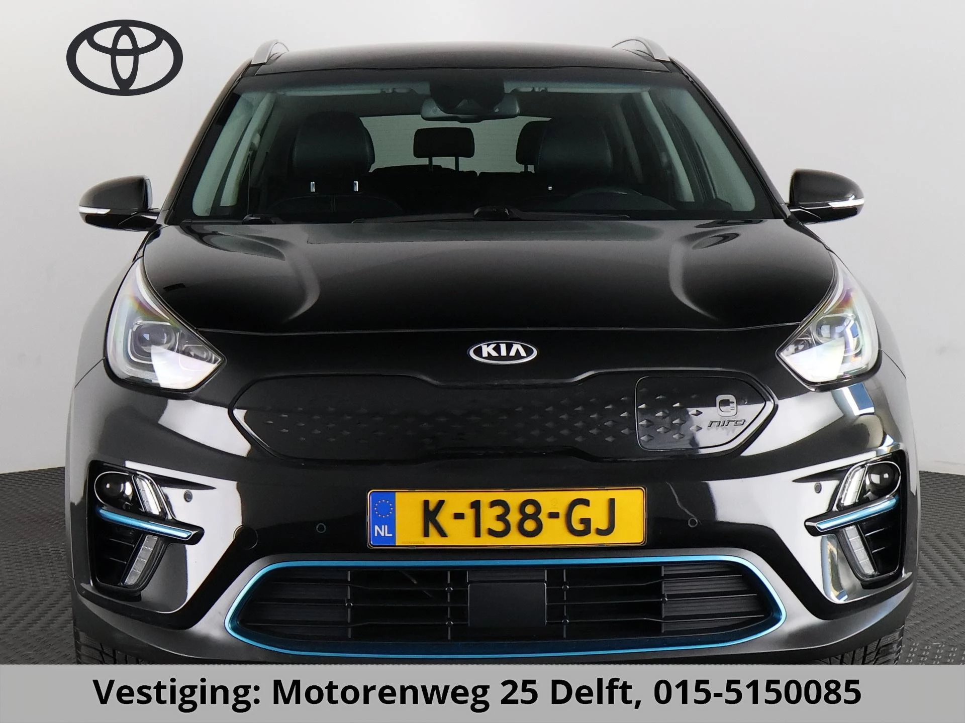 Hoofdafbeelding Kia e-Niro