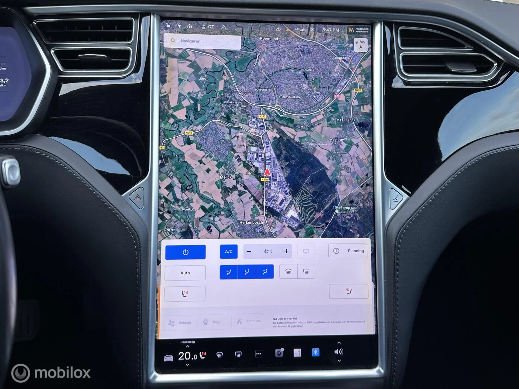 Hoofdafbeelding Tesla Model S