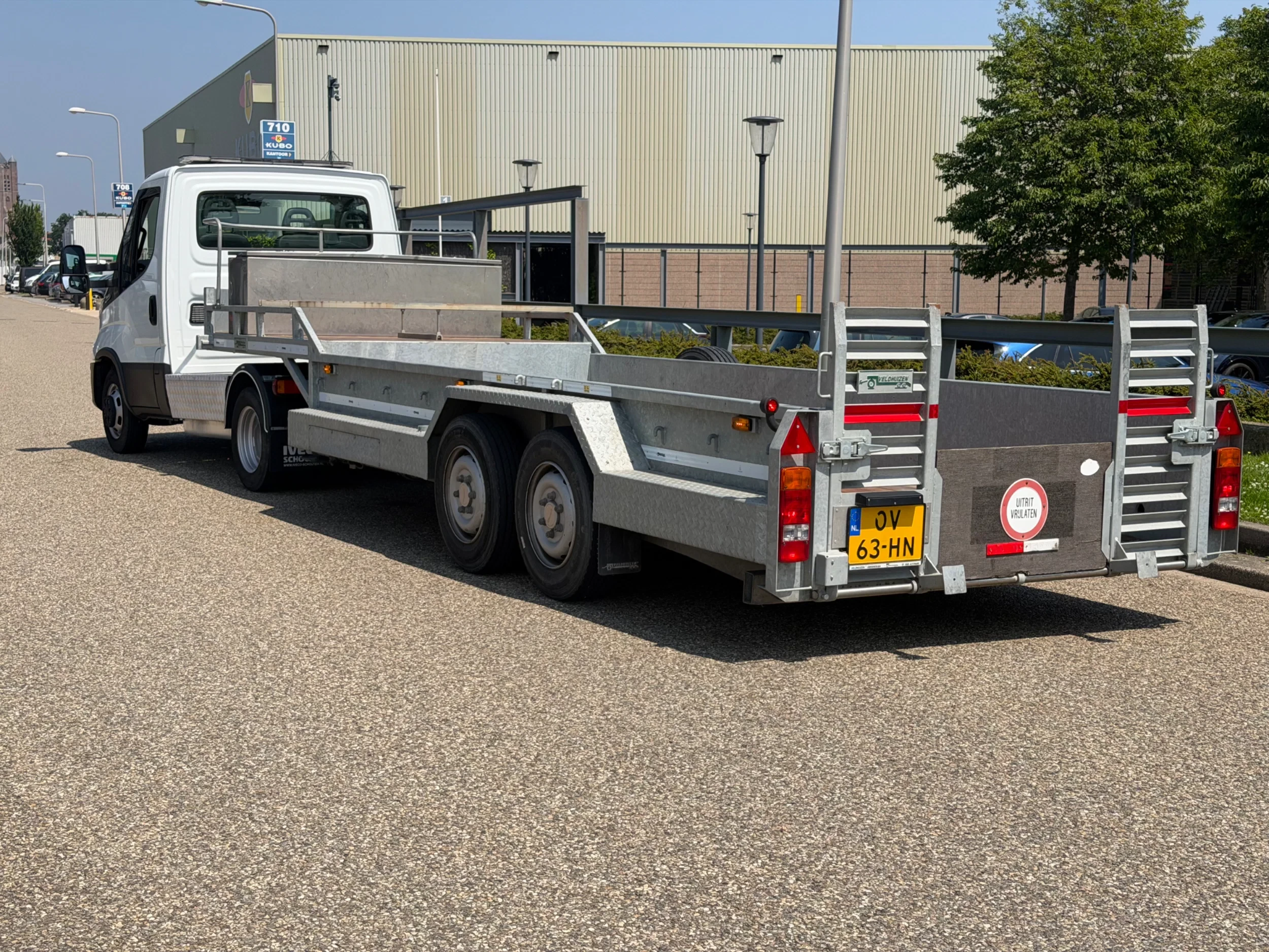 Hoofdafbeelding Iveco Daily