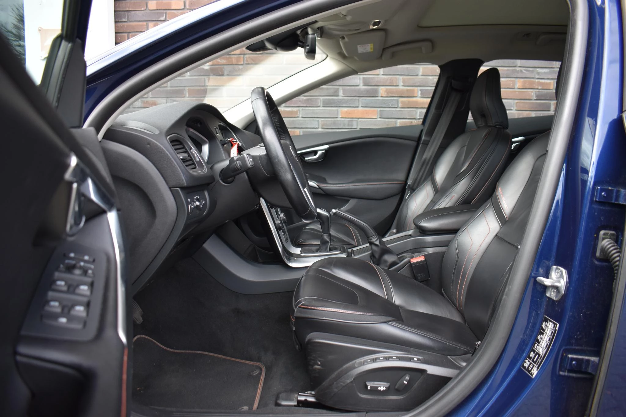 Hoofdafbeelding Volvo V40