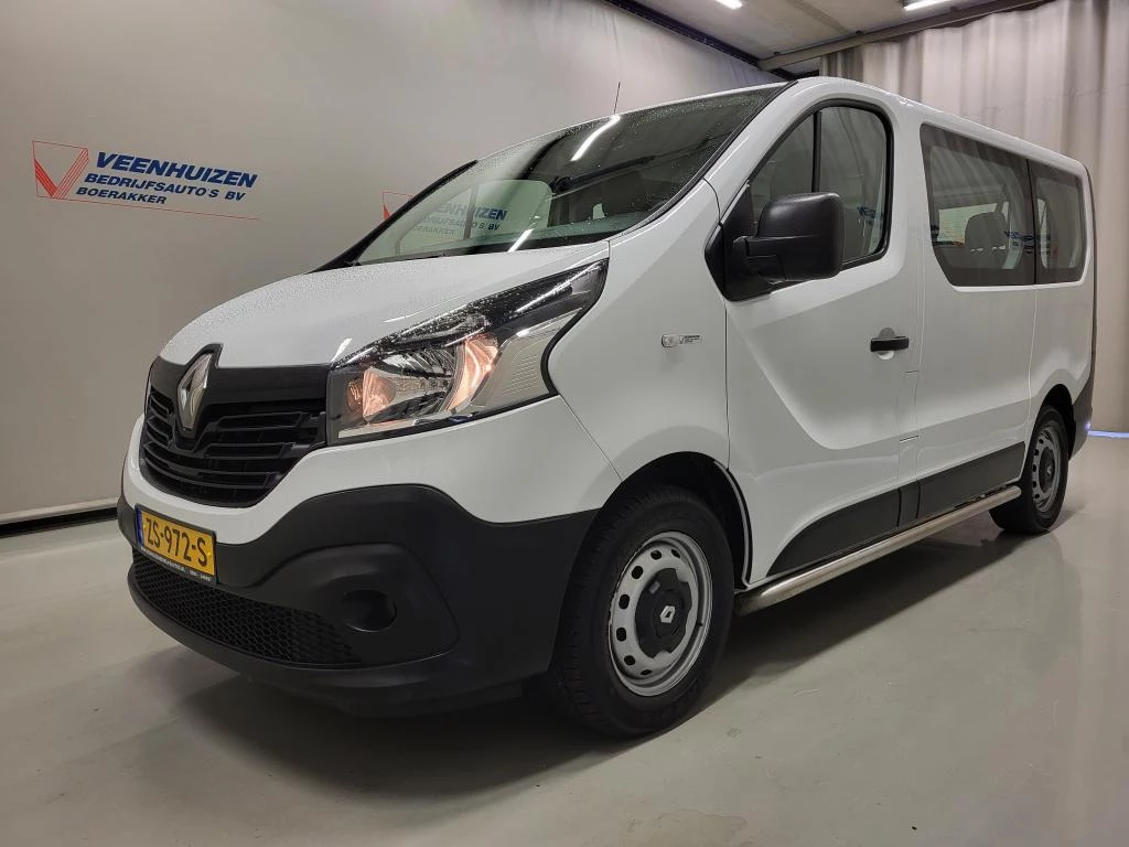Hoofdafbeelding Renault Trafic