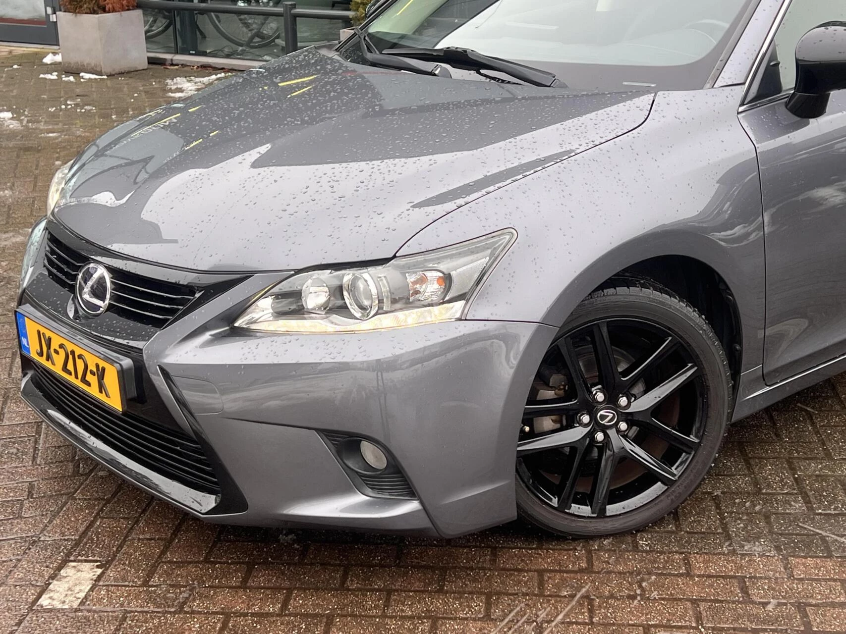Hoofdafbeelding Lexus CT