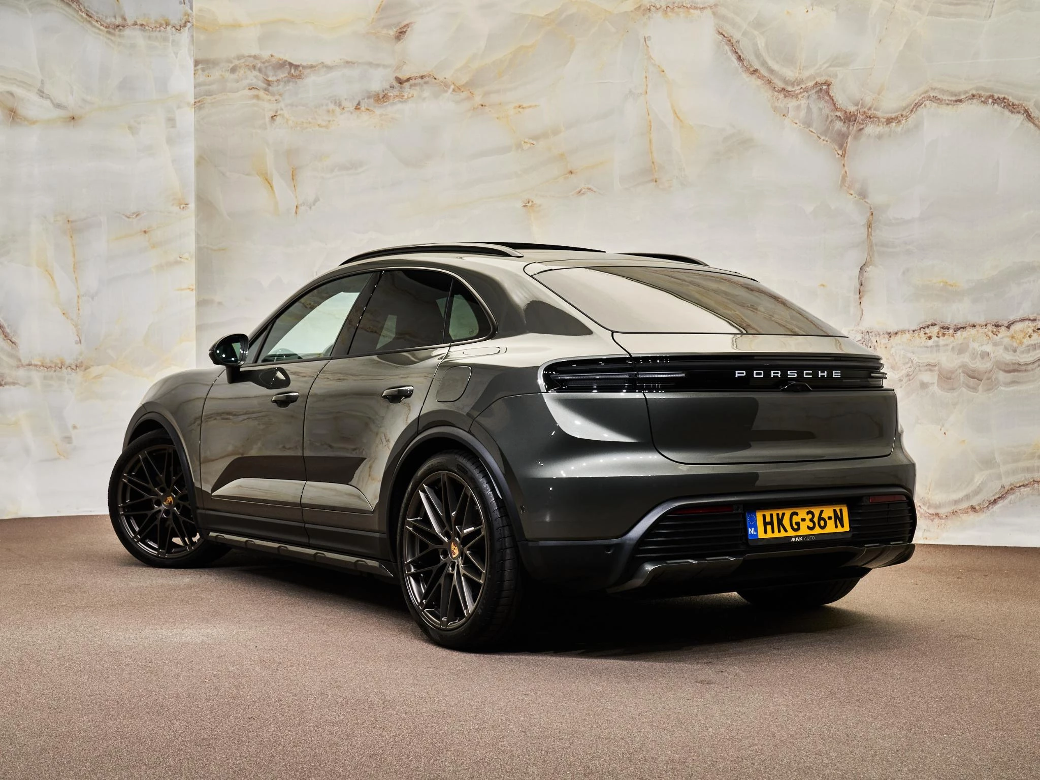 Hoofdafbeelding Porsche Macan