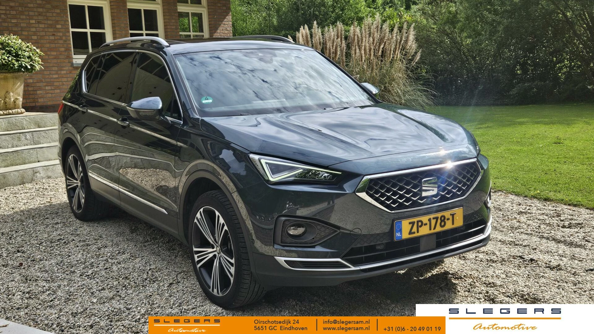 Hoofdafbeelding SEAT Tarraco