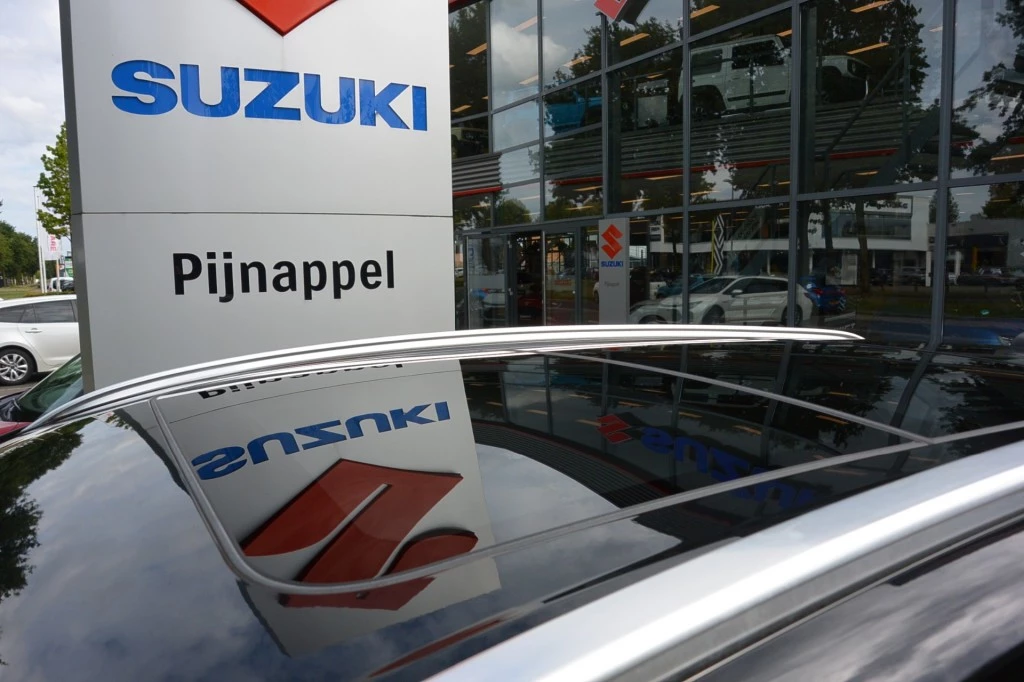 Hoofdafbeelding Suzuki S-Cross