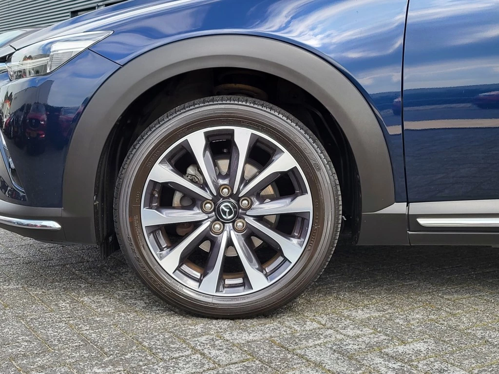 Hoofdafbeelding Mazda CX-3