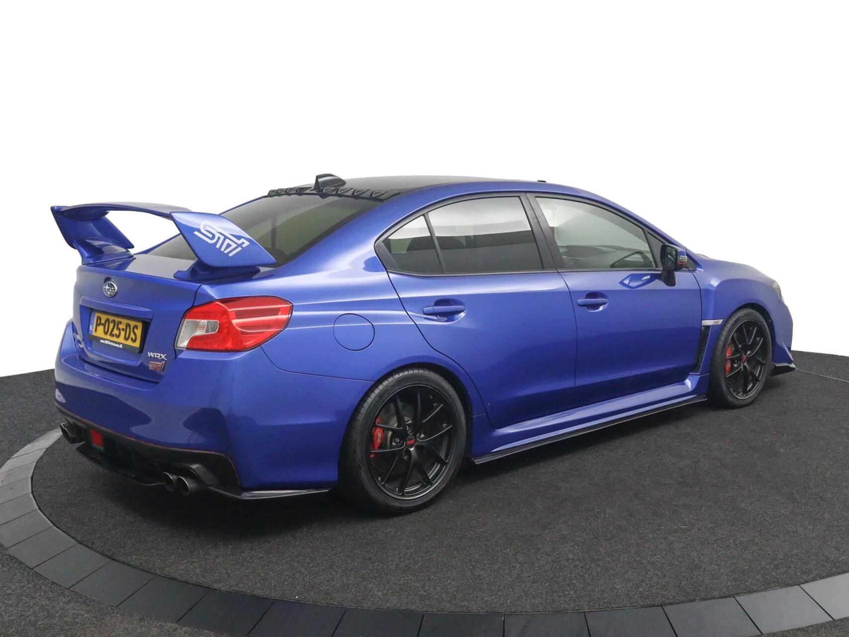 Hoofdafbeelding Subaru Impreza