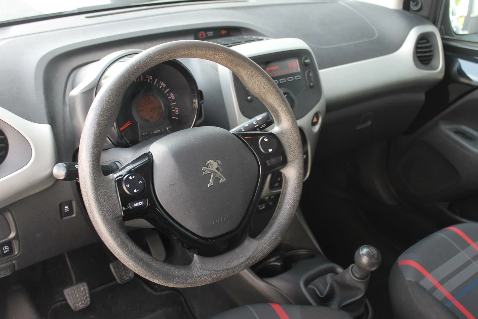Hoofdafbeelding Peugeot 108