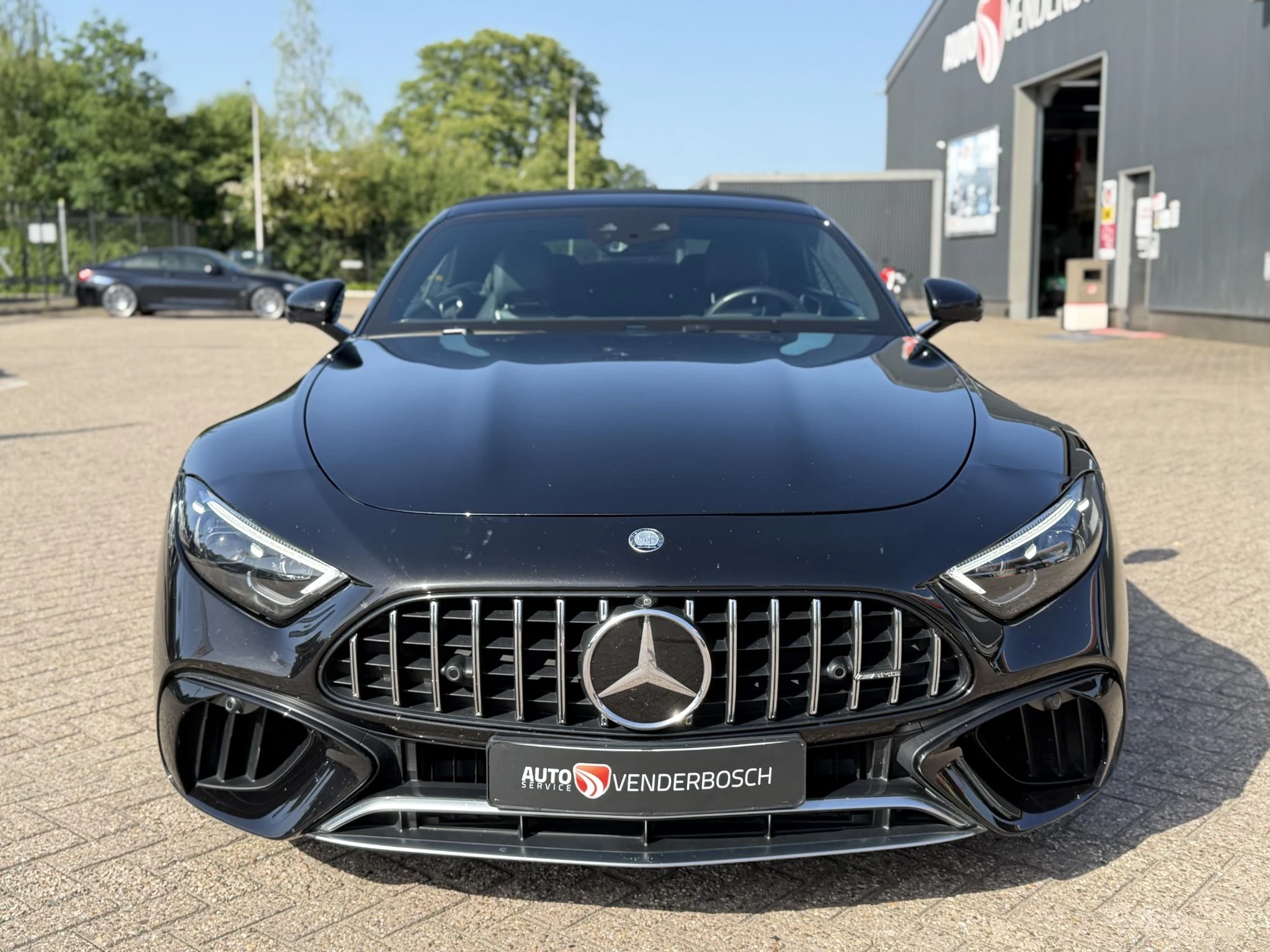 Hoofdafbeelding Mercedes-Benz SL