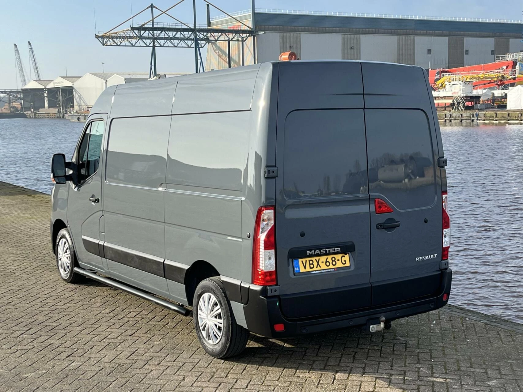 Hoofdafbeelding Renault Master