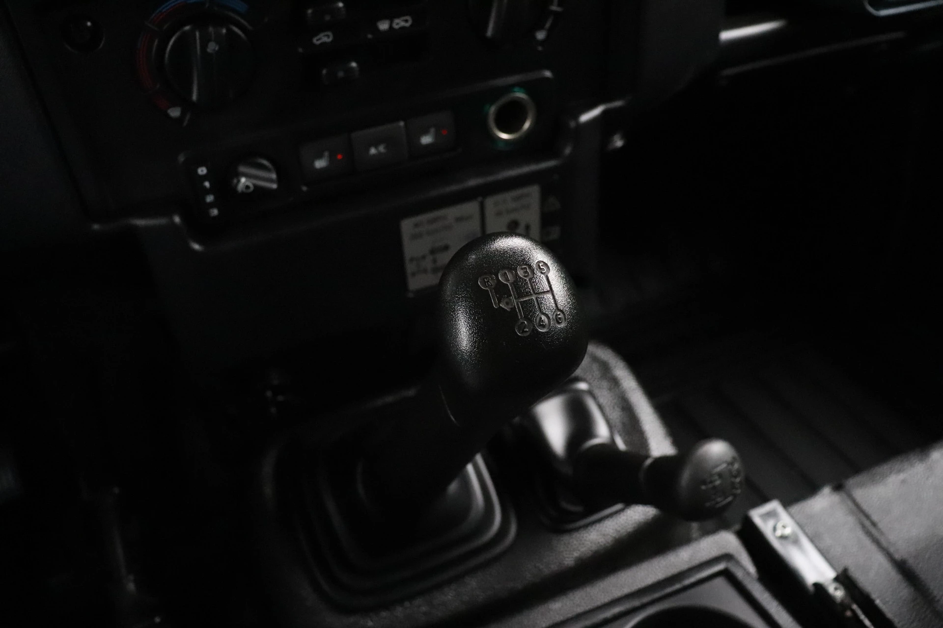 Hoofdafbeelding Land Rover Defender